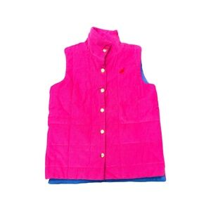 Beaufort Bonnet Holly Vaughn Vest